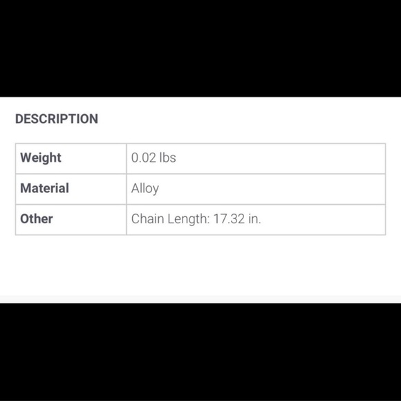 Blue Butterfly Necklace! brand new! Gorgeous gift - Picture 2 of 3